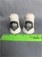 Wyoming Pillar Salt and Pepper Shaker
