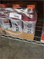 CASE OF GATORADE