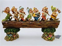 Disney "7 Dwarves" Figural