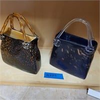 M224 Two Glass purses #2