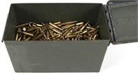 630 ROUNDS OF LAKE CITY GREEN TIP 5.56 AMMO IN CAN