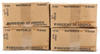 1000 FIOCCHI 12 GA GAME AND TARGET LOADS