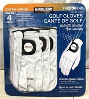 Signature Golf Gloves Size Xl *missing One