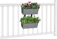 NEW $70 Hanging Garden with Straps 2 Pack