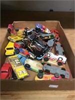 Toy Car Assortment