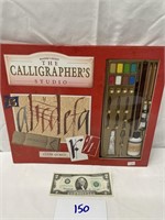 Calligraphy Set