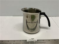 Starbucks Barista Stainless Steel Frothing Pitcher