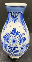 Royal Delft De Porceleyne Fles Bud Vase