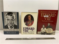 King Edward VIII Royalty Kings & Queens Books