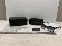 Giorgio Armani 807 Black Sunglasses