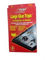 Expert Catch Large Glue Traps for Rats, Mice &