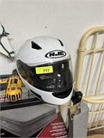 HJC MOTORCYCLE HELMET