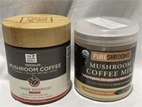 2 - Mushroom Coffee Mix BB 11/2024