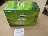 Green Mountain Keurig Hot K-Cups 24 Pack