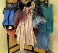 Dance Recital Costume Lot - Adult