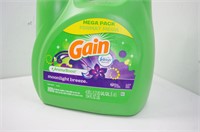 Gain Moonlight Breeze Detergent