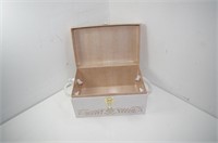 Medium sized decorative box