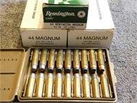 P729- 160 Rounds 44 Rem Mag Ammo