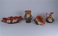 ROSEVILLE POTTERY GROUPING