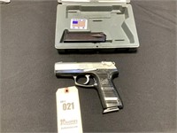 Ruger P95DC, 9x19mm Semi Automatic Pistol