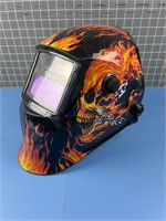 TOOLIOM DIGITAL WIELDING HELMET ( NOT TESTED )