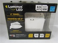 Luminus LED Panel Light