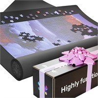 Puzzlup Puzzle Mat Roll Up 3000 Pieces - 37 x 59"
