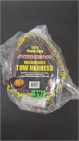 Airhead tow harness 16" New