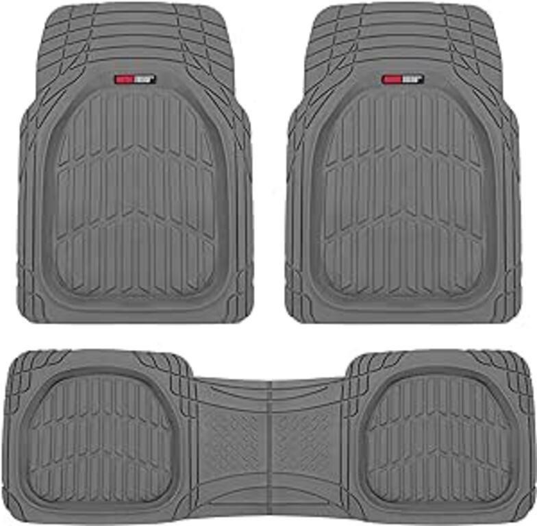 MOTORTREND Heavy Duty Car Mats