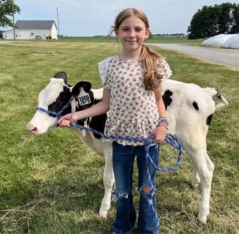 Jay County 4-H Livestock Auction