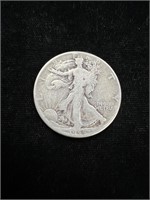 1944 Walking Liberty Half Dollar