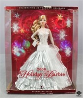 Barbie "Holiday Barbie" 2008 / NIB