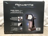 Rowenta 3 In 1 Steam, Iron & Cleanse *pre-owned