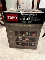 Toro Outdoor Lighting Kit