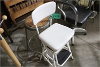 Cosco Step Chair & Stool