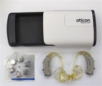 Otico Senso Diva Series Hearing Aids (Working)