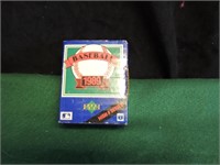 Box 1989 Baseball Cards in a Box