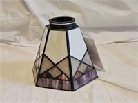 New Lead Glass Lamp Shade