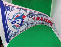 Toronto Blue Jays 1992 World Series Pennant