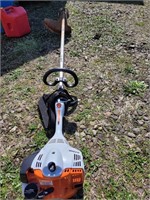 STIHL FS 56RC WEEDEATER