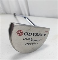 Odyssey Dual Force Rossie 1 Putter