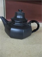 Vintage Mikasa "Contempo" Midnight Tea Pot