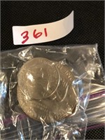 Mixed Silver Coins