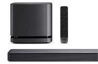 $1000-"As Is" Bose Soundbar 500 Smart Speaker w/