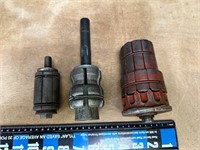 Pipe Expanders mufflers