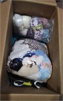 Large Box Of Yarn