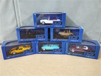 FORWARD 1/43RD SCALE MODEL CARS