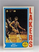 1974-75 Topps  #31 Pat Riley
