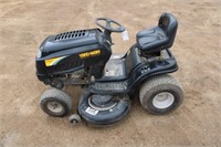 Yardman Select Series Riding Lawn Mower