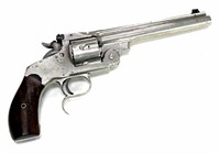 Original Belgian Smith & Wesson No 3 Copy .44 Cal